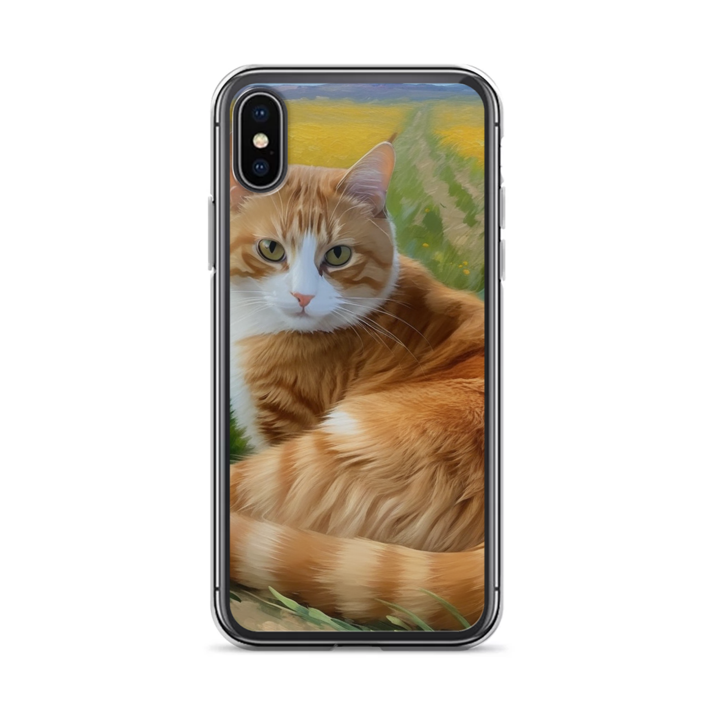 PugMug Custom Jack Jack iPhone Case