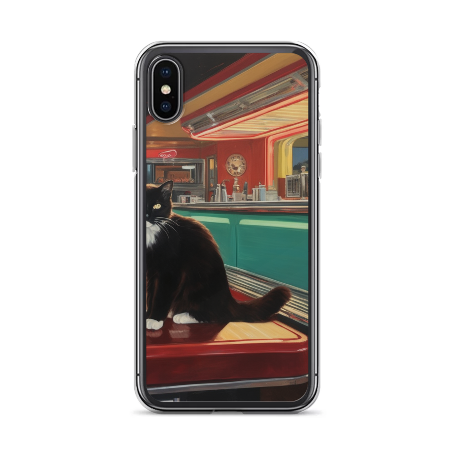 PugMug Custom Peerie iPhone Case