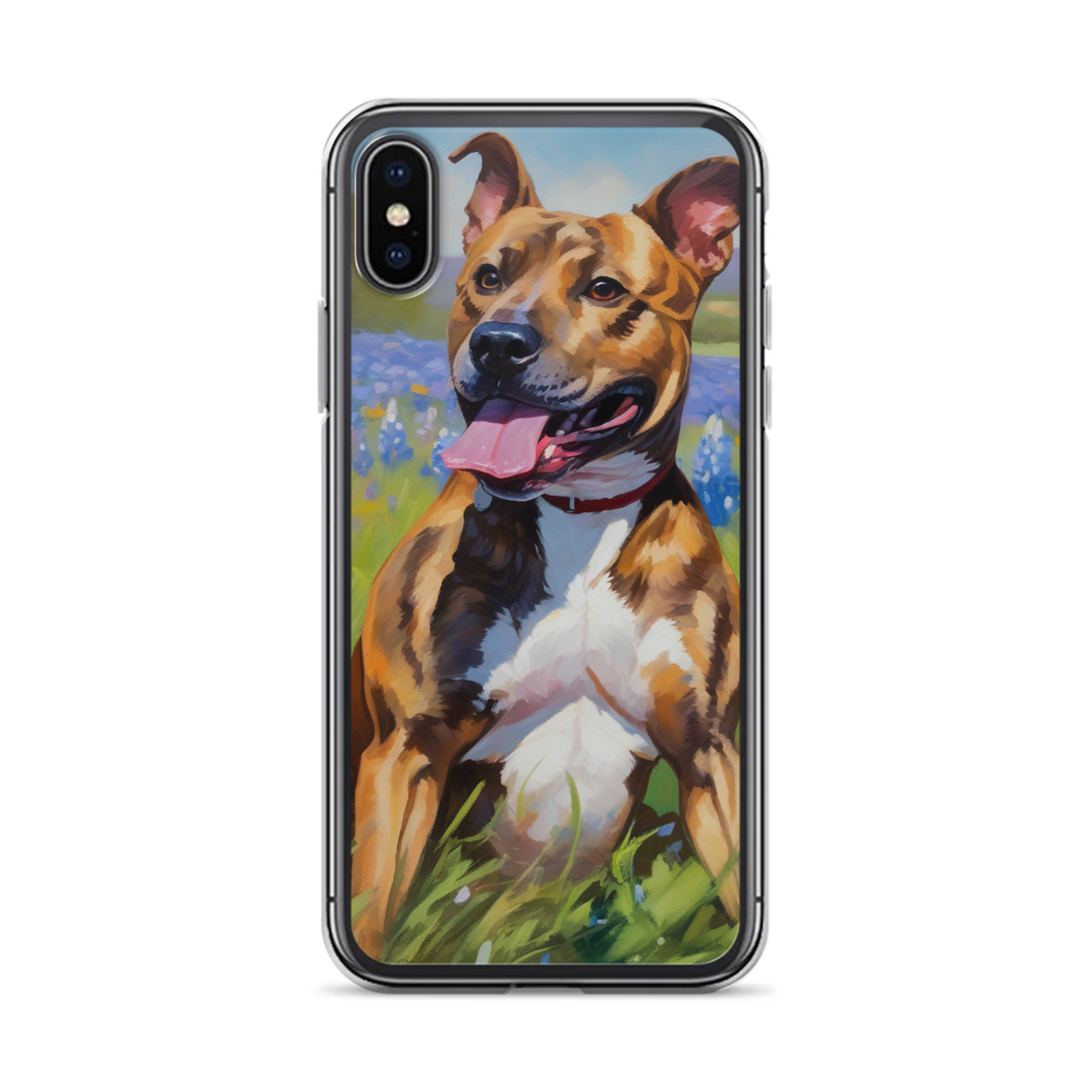 PugMug Custom Tony Hawk iPhone Case