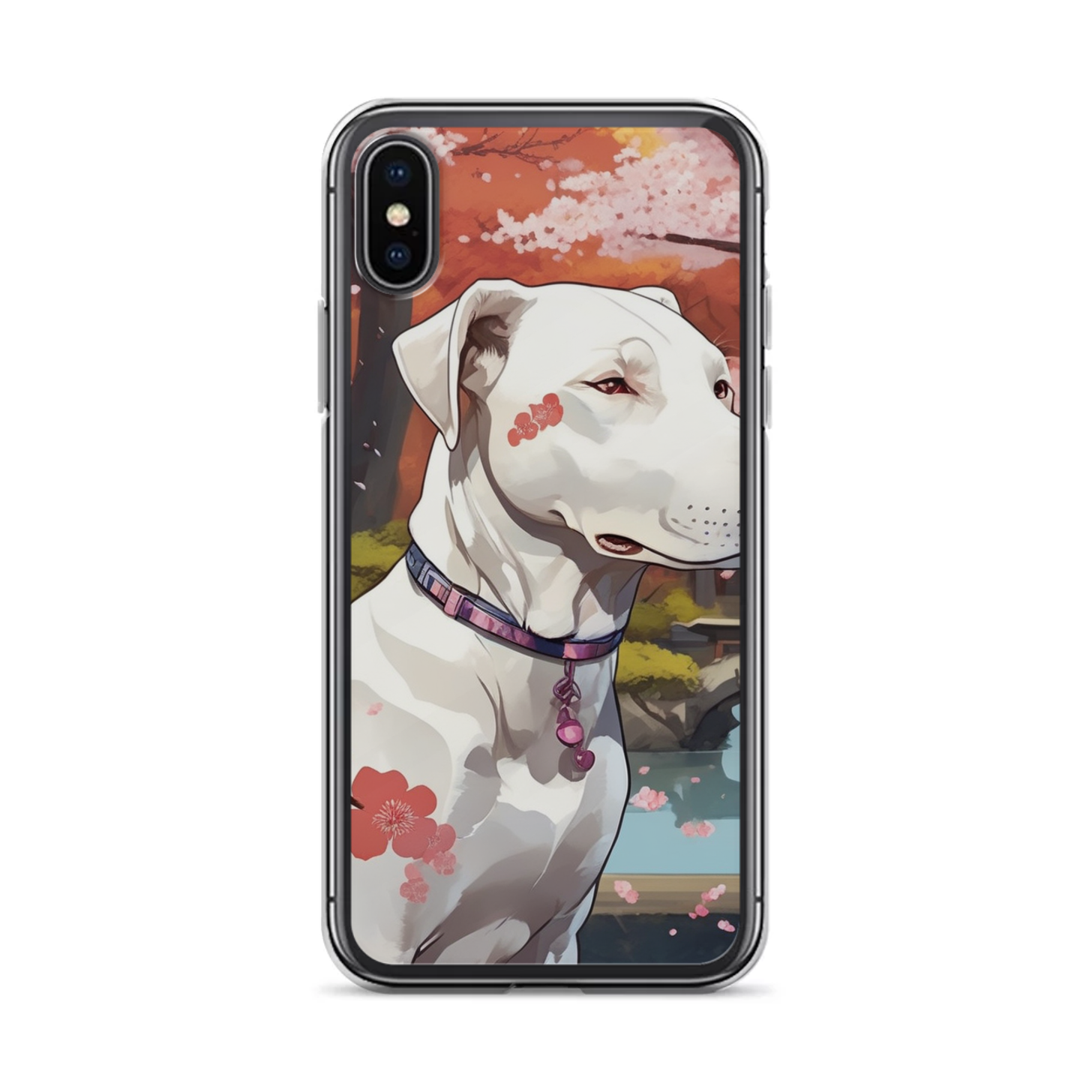 PugMug Custom Penny iPhone Case
