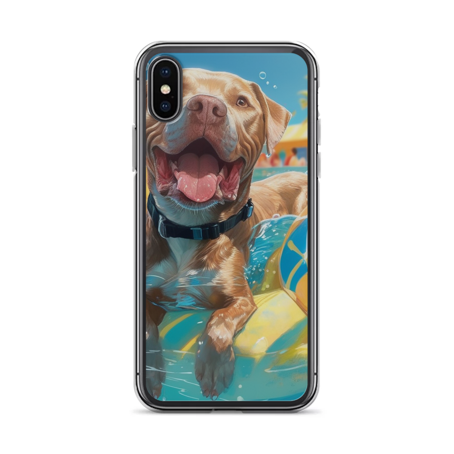 PugMug Custom squishmallow iPhone Case