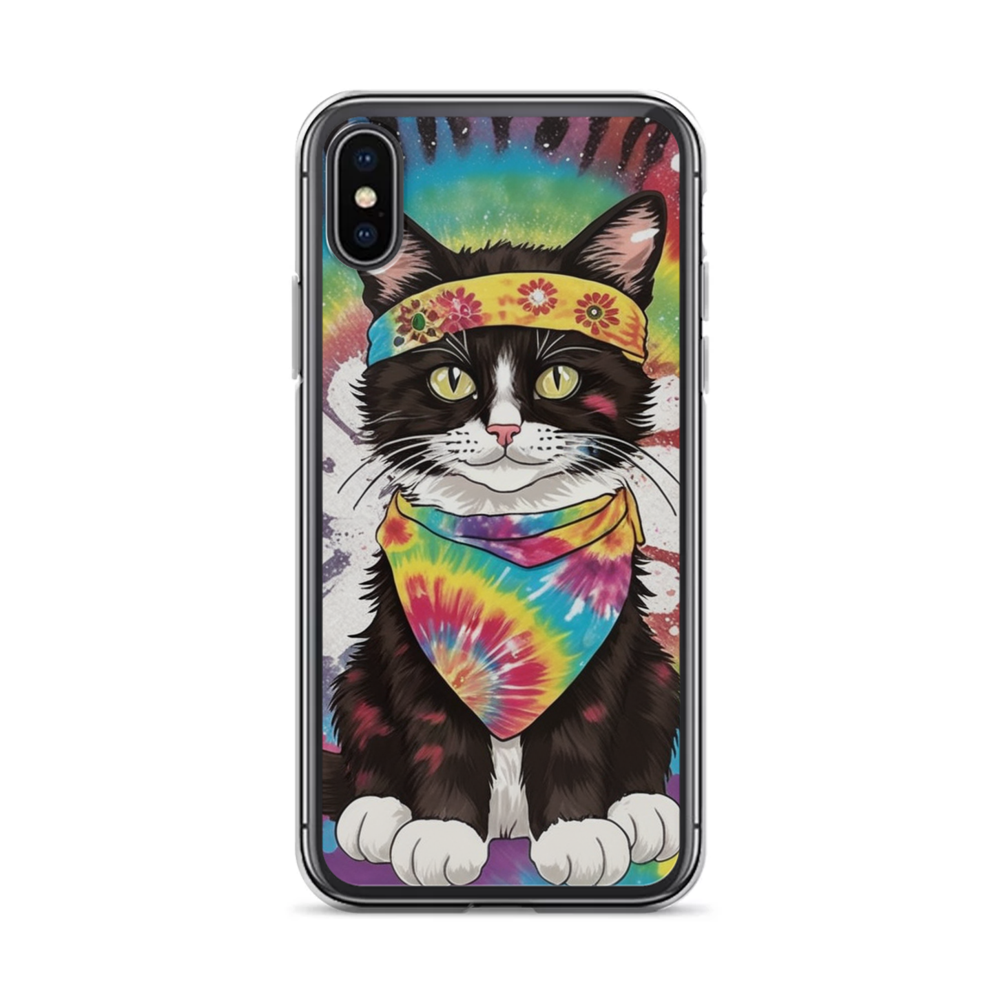 PugMug Custom Peerie iPhone Case