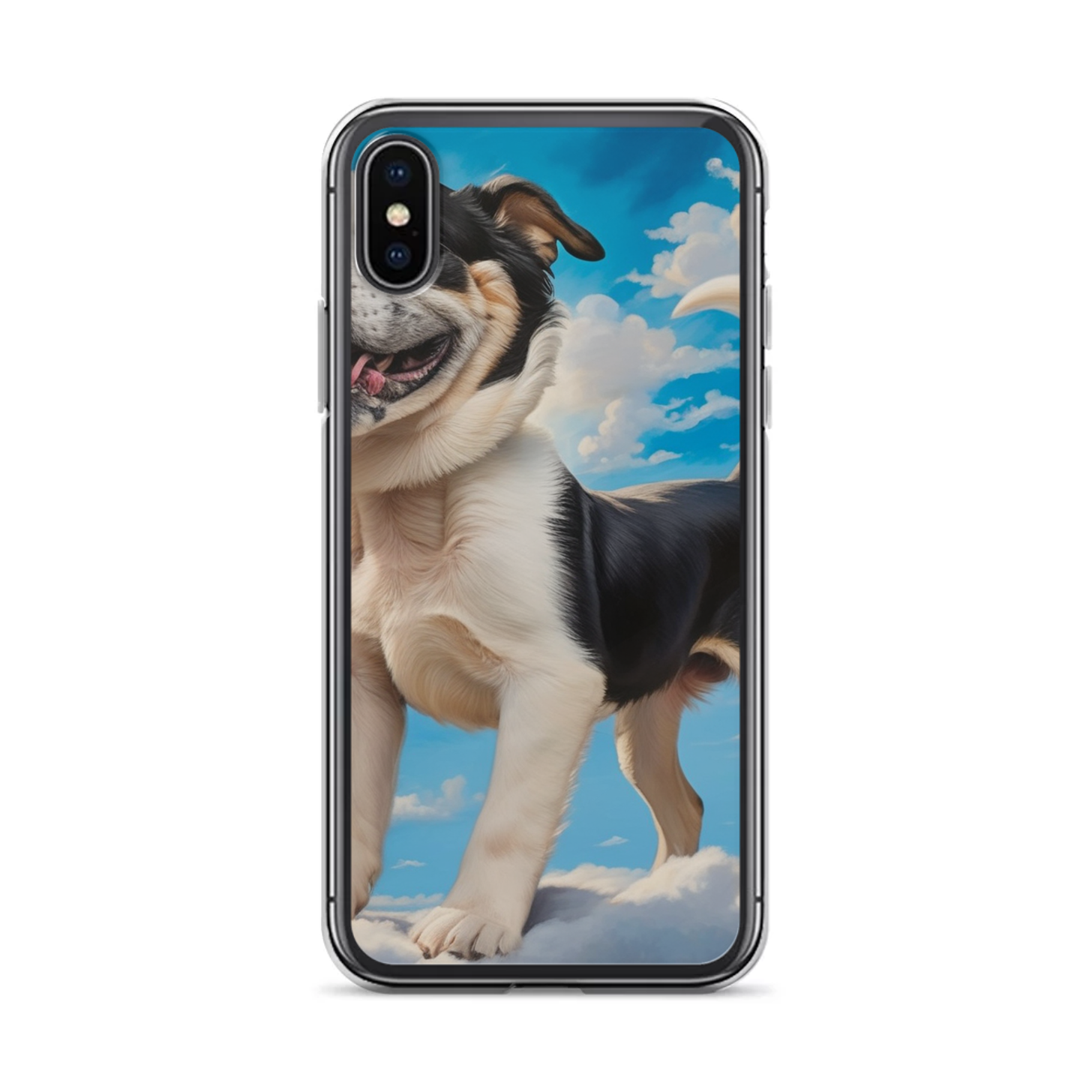 PugMug Custom McHenry iPhone Case
