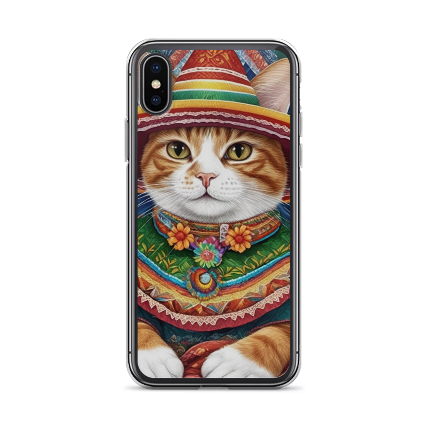 PugMug Custom Jack Jack iPhone Case