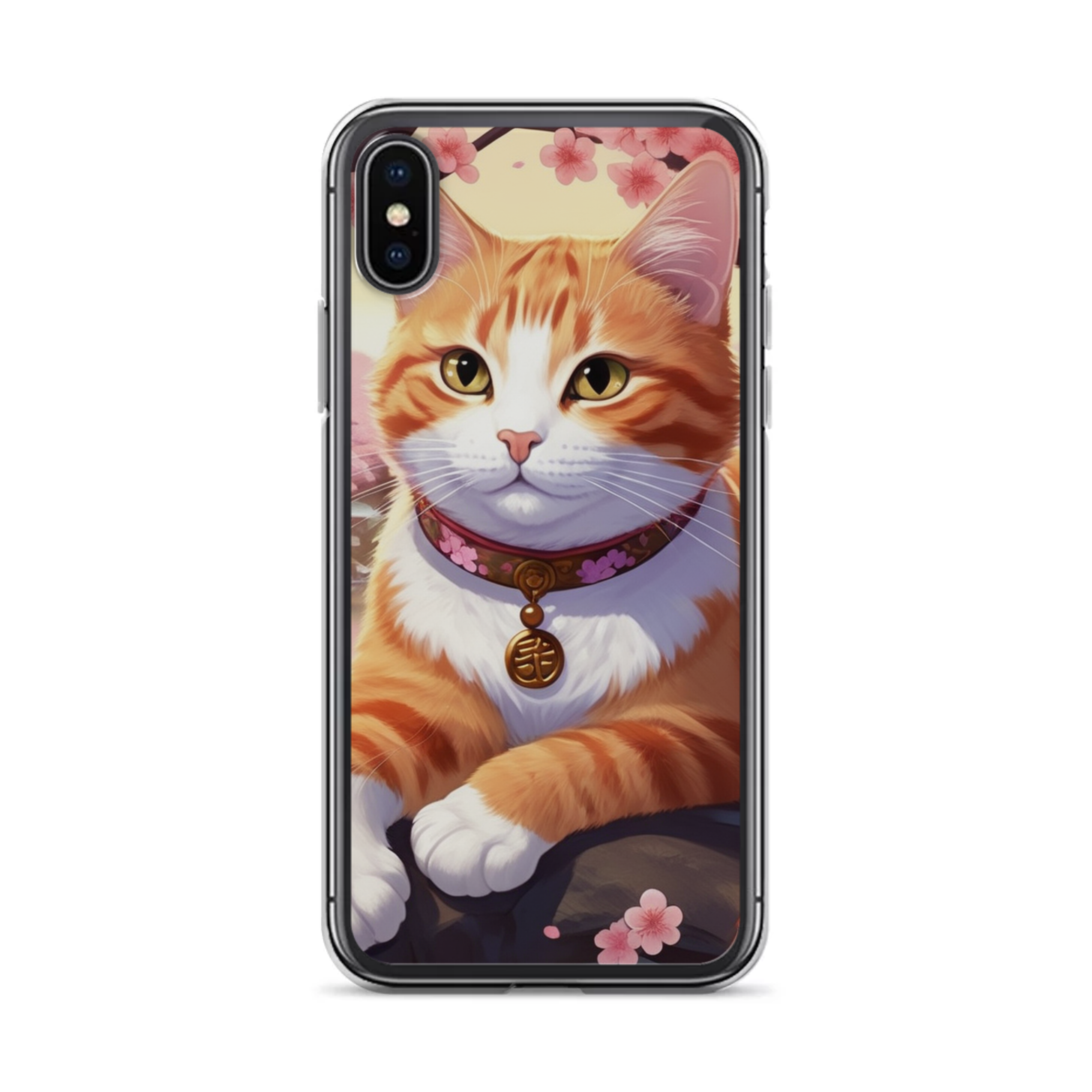 PugMug Custom Jack Jack iPhone Case