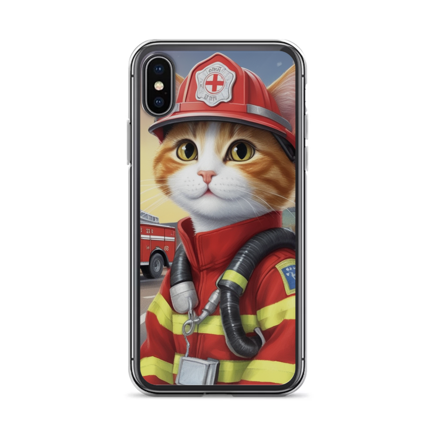 PugMug Custom Jack Jack iPhone Case