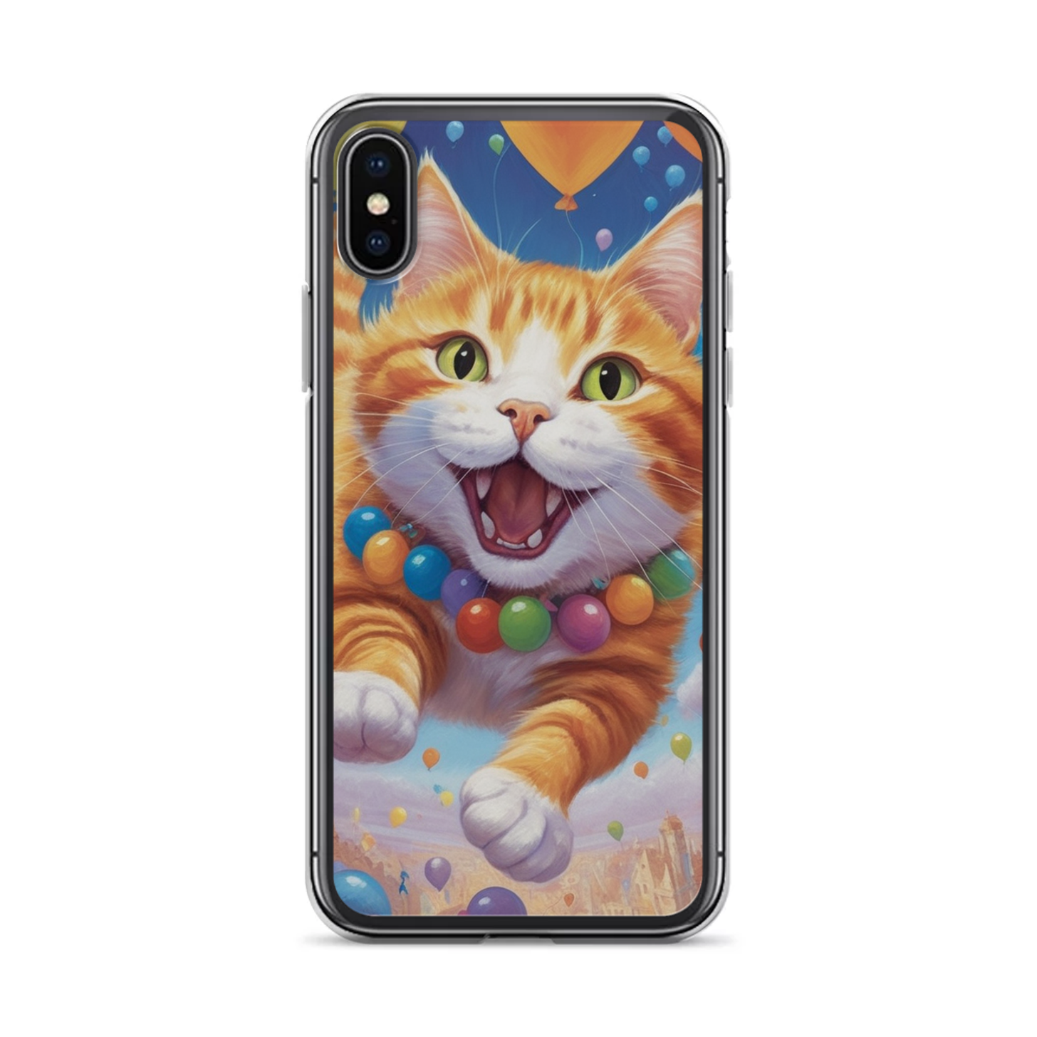 PugMug Custom Jack Jack iPhone Case