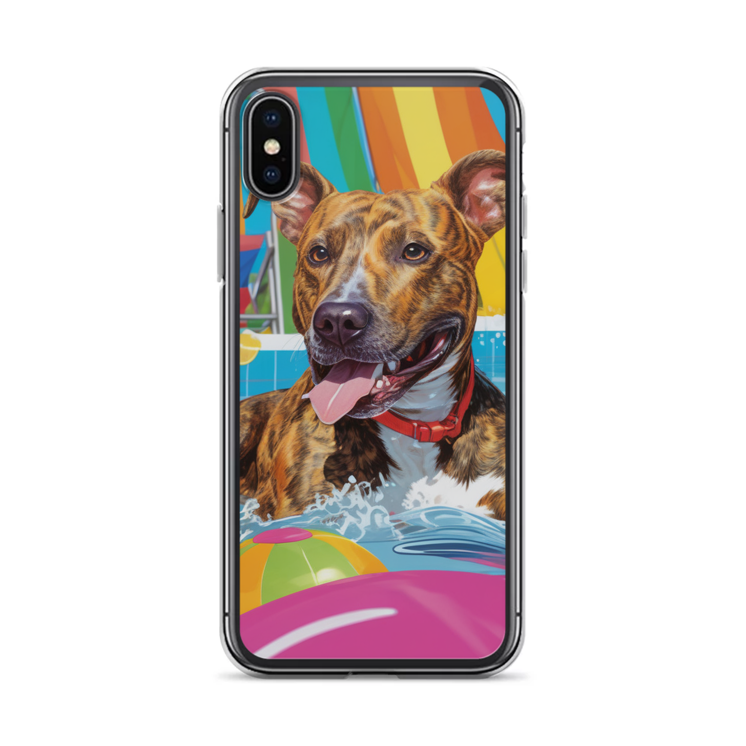 PugMug Custom Tony Hawk iPhone Case