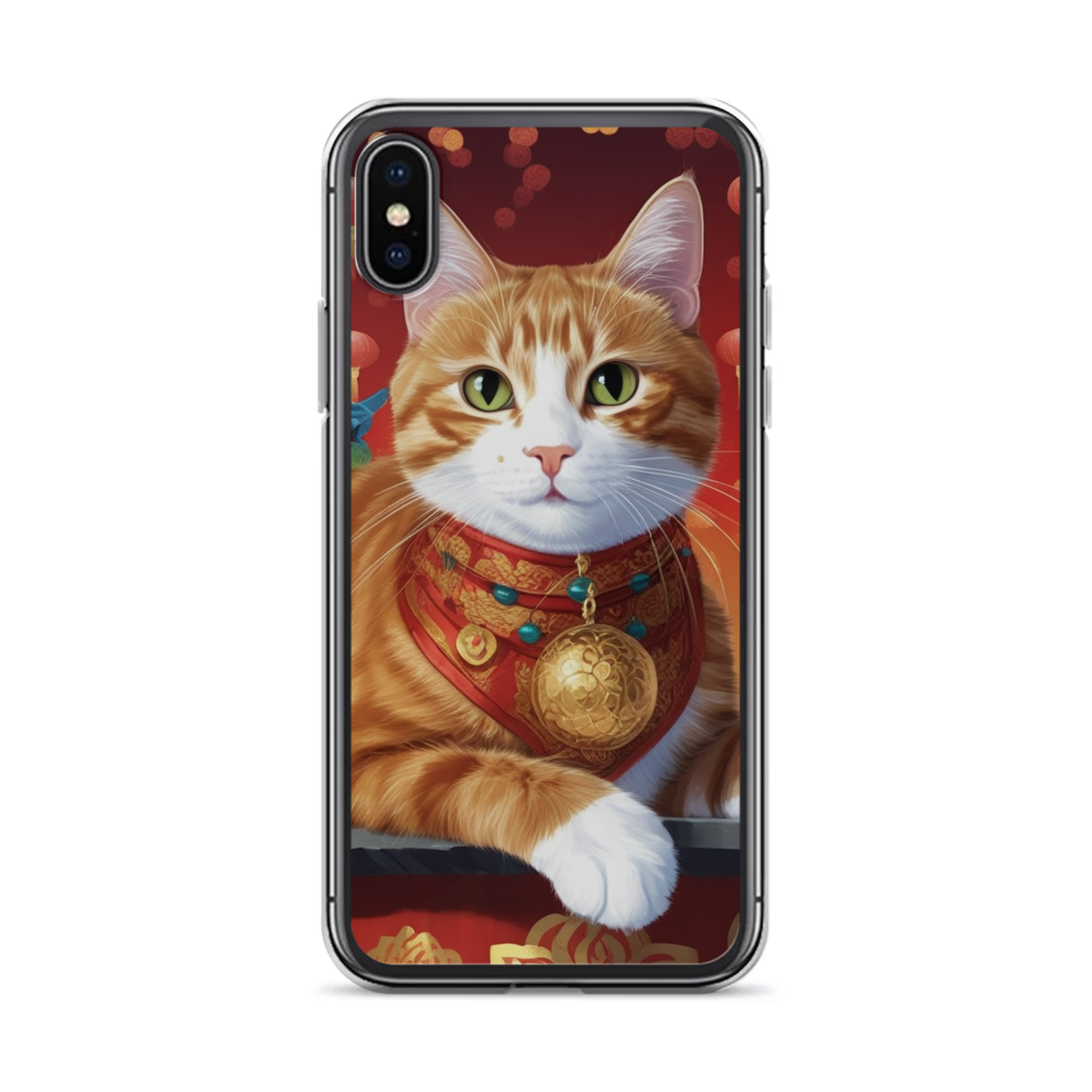 PugMug Custom Jack Jack iPhone Case