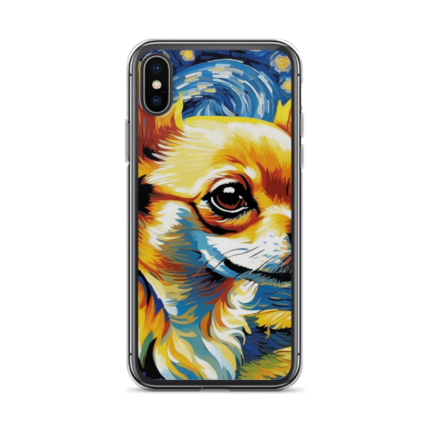PugMug Custom Chihuahua iPhone Case