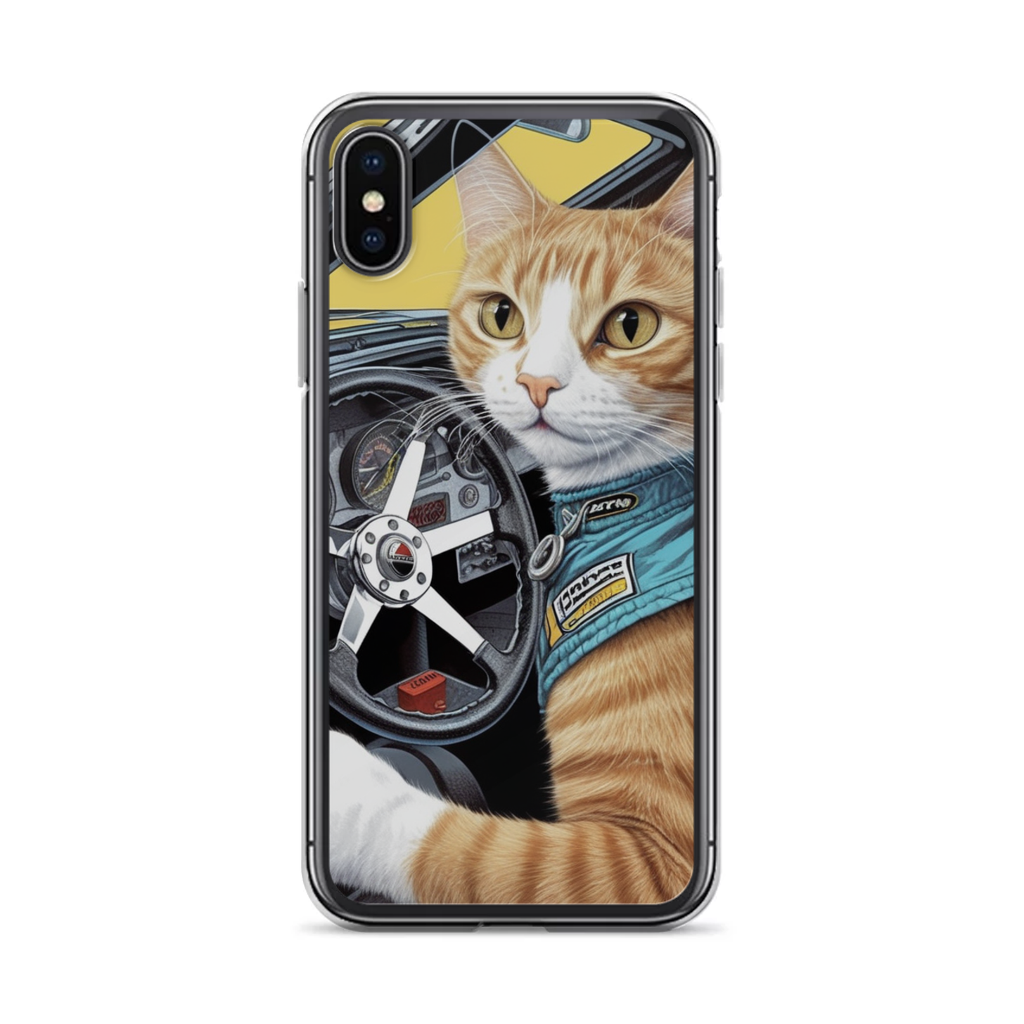 PugMug Custom Jack Jack iPhone Case