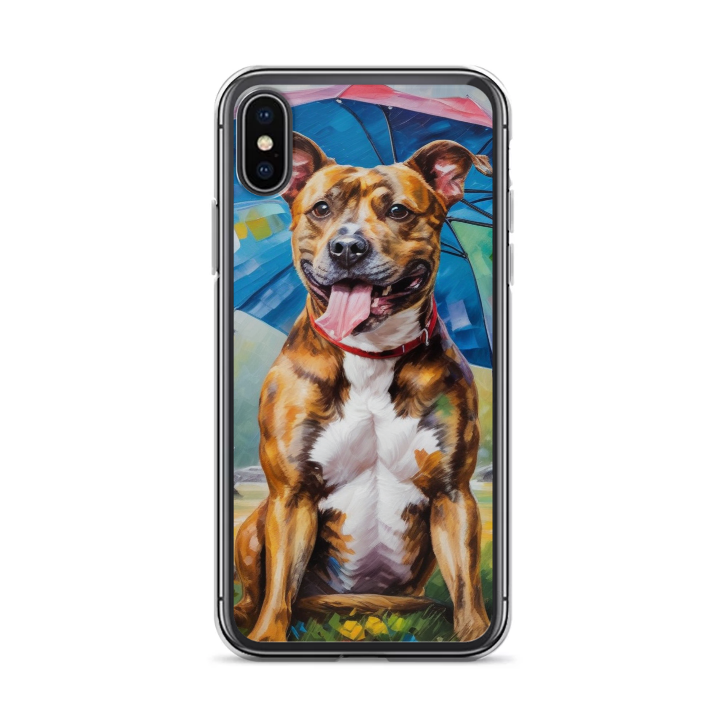 PugMug Custom Tony Hawk iPhone Case