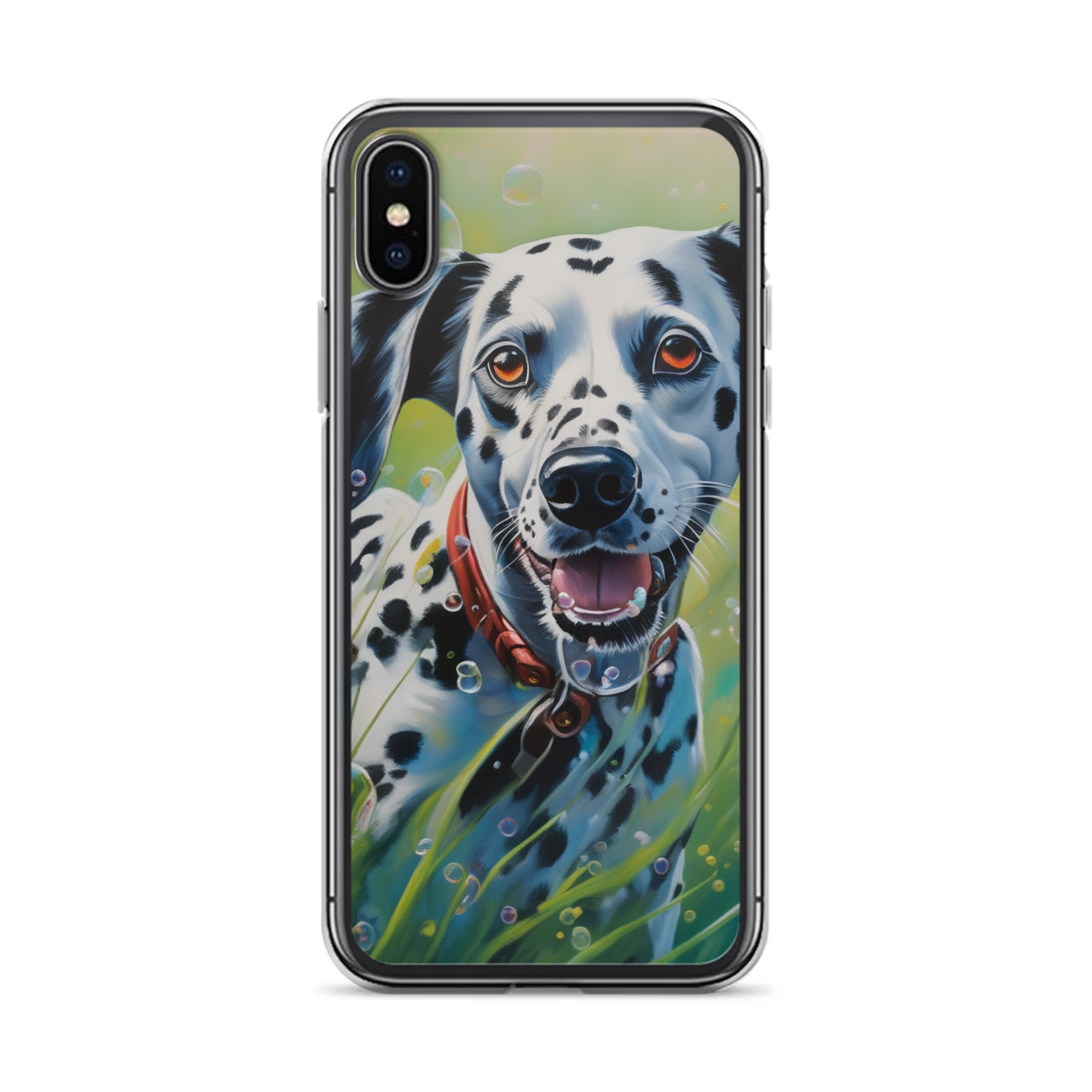 PugMug Custom Dalmatian iPhone Case
