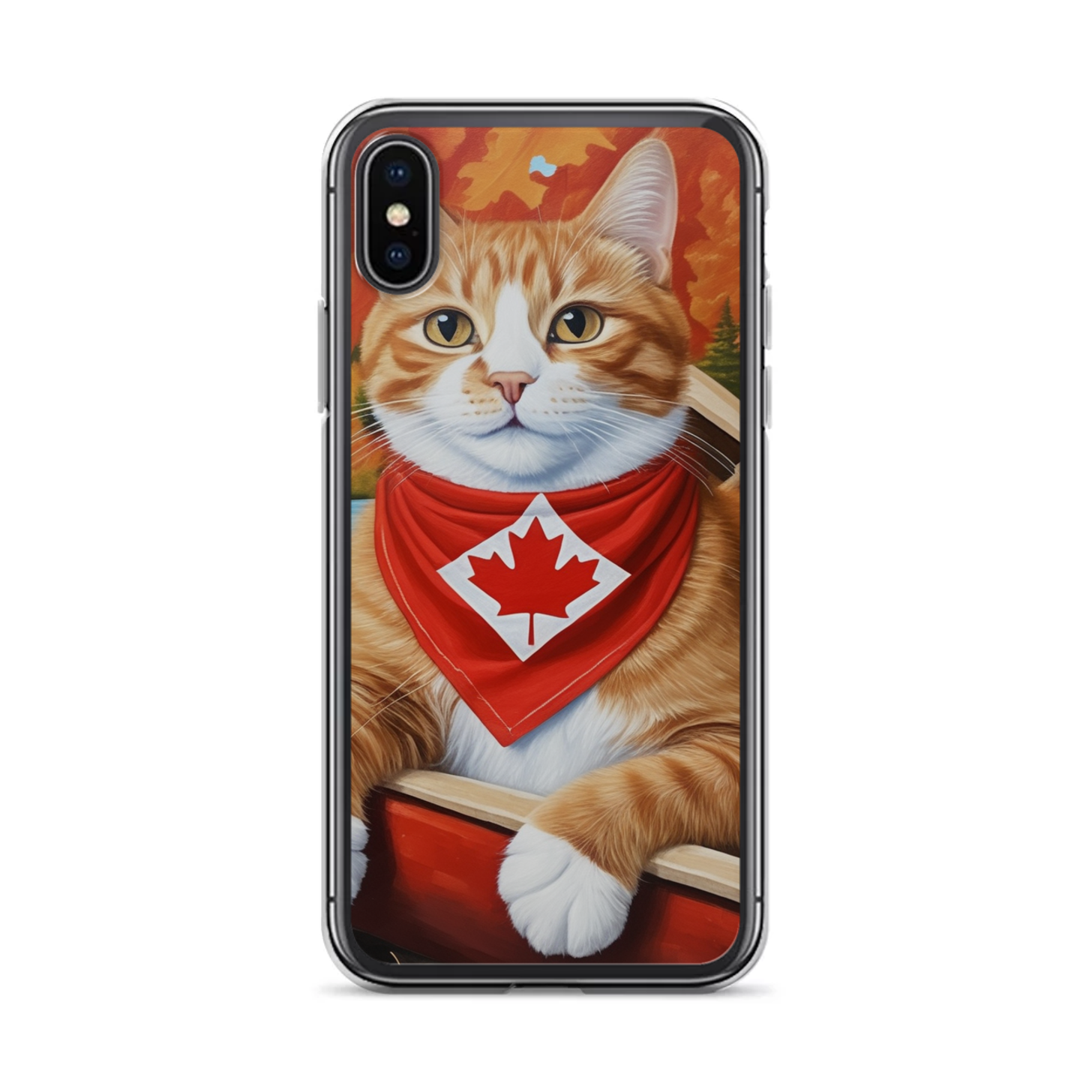 PugMug Custom Jack Jack iPhone Case