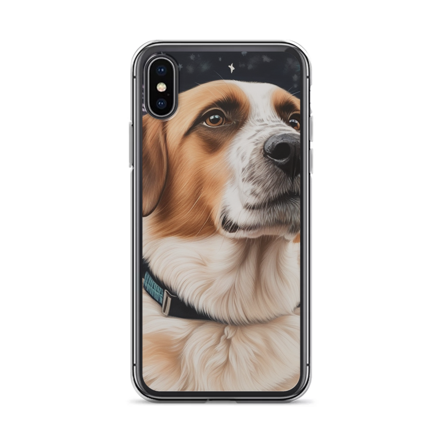 PugMug Custom Hazim iPhone Case