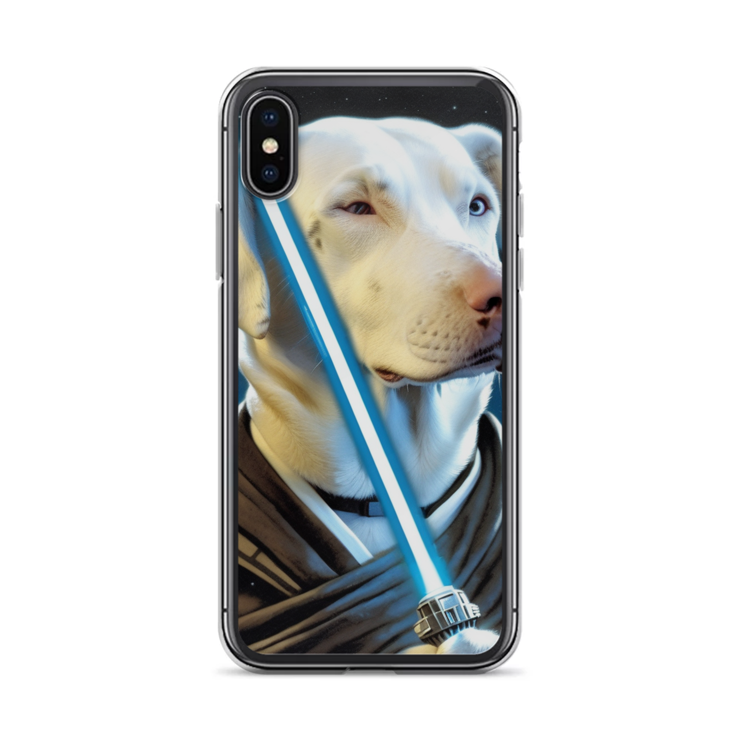 PugMug Custom Penny iPhone Case