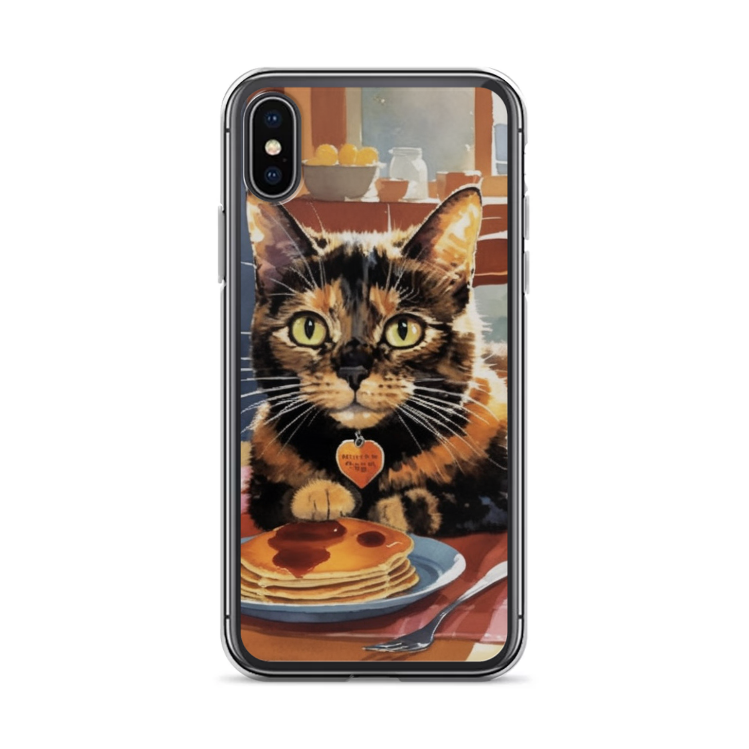 PugMug Custom Ripley iPhone Case