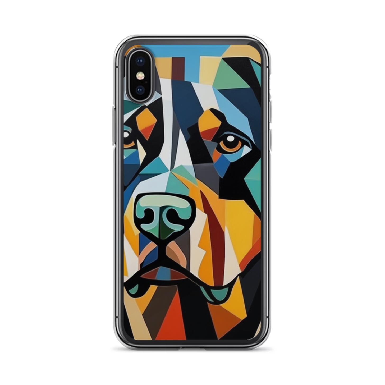PugMug Custom Rottweiler iPhone Case