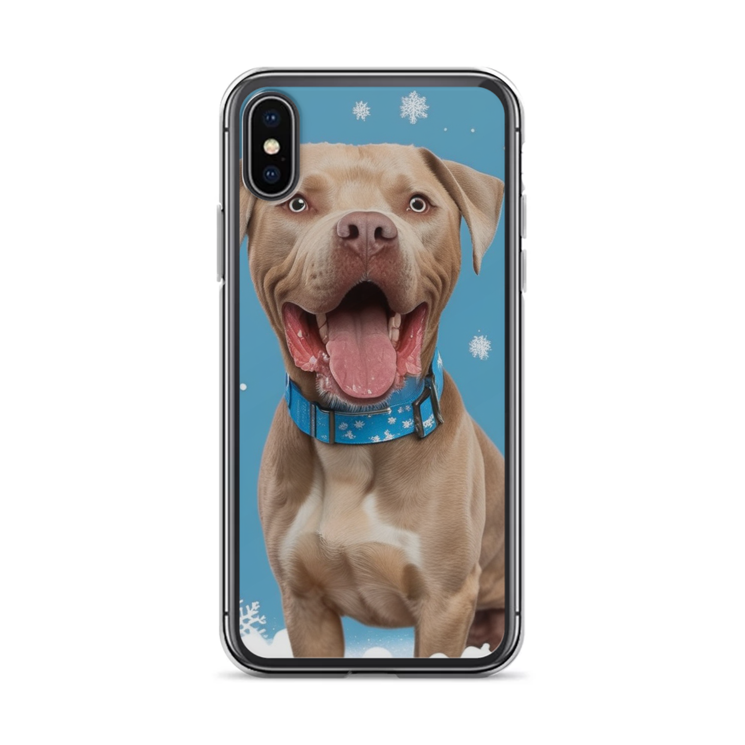 PugMug Custom squishmallow iPhone Case