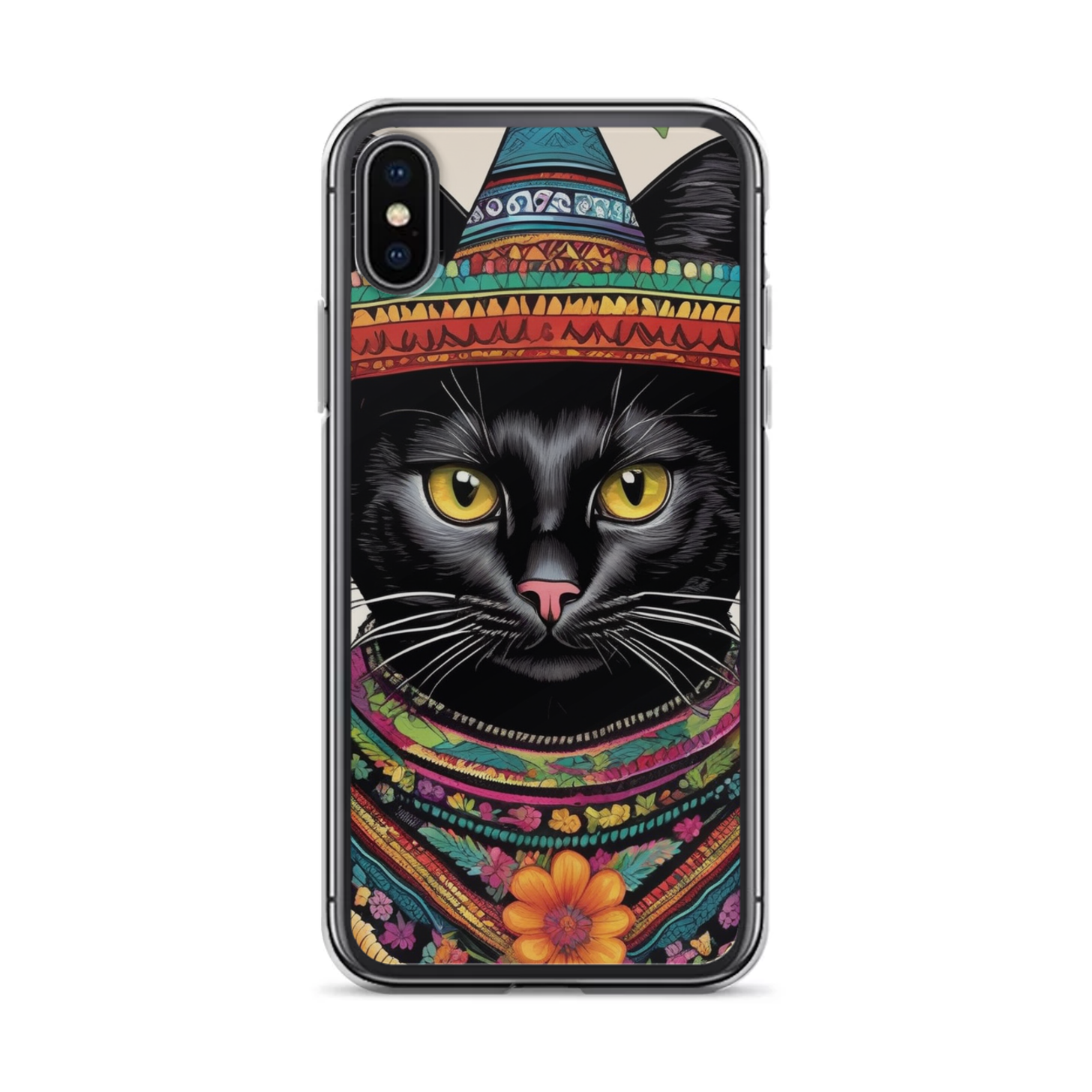 PugMug Custom Pet iPhone Case