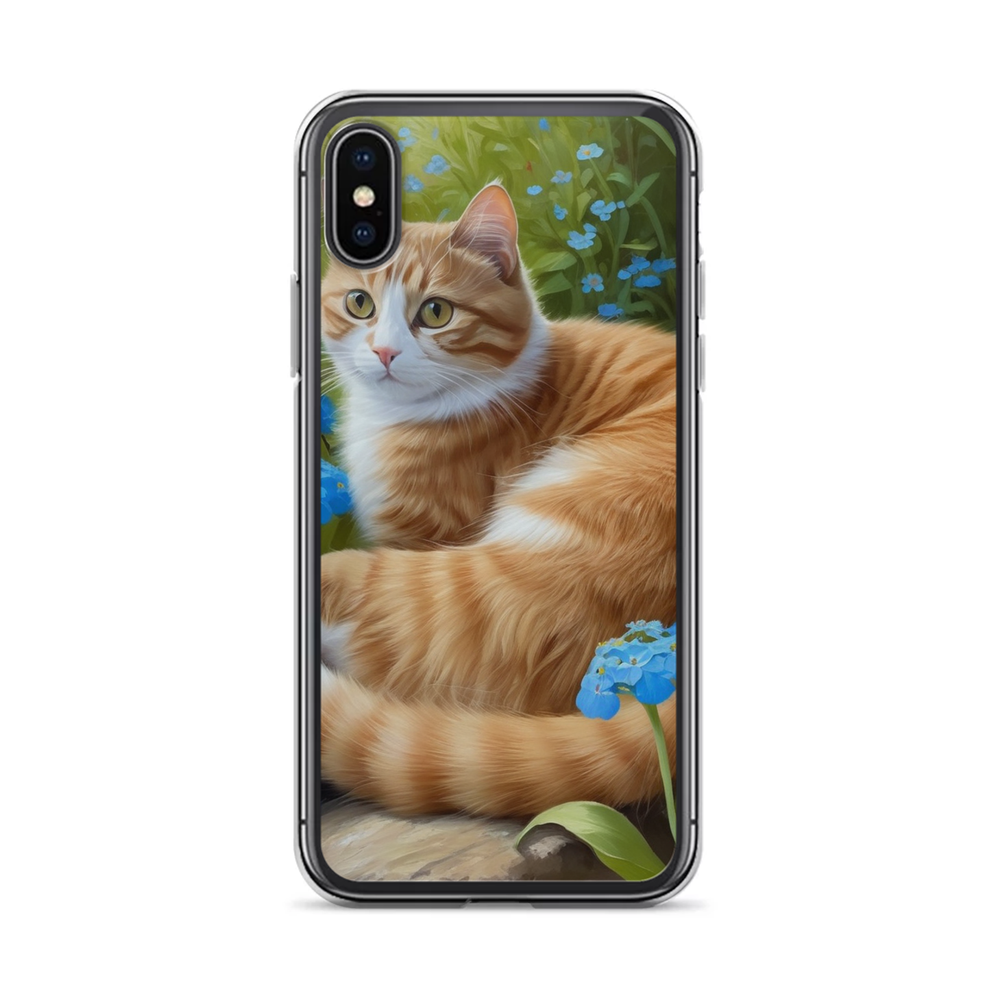 PugMug Custom Jack Jack iPhone Case