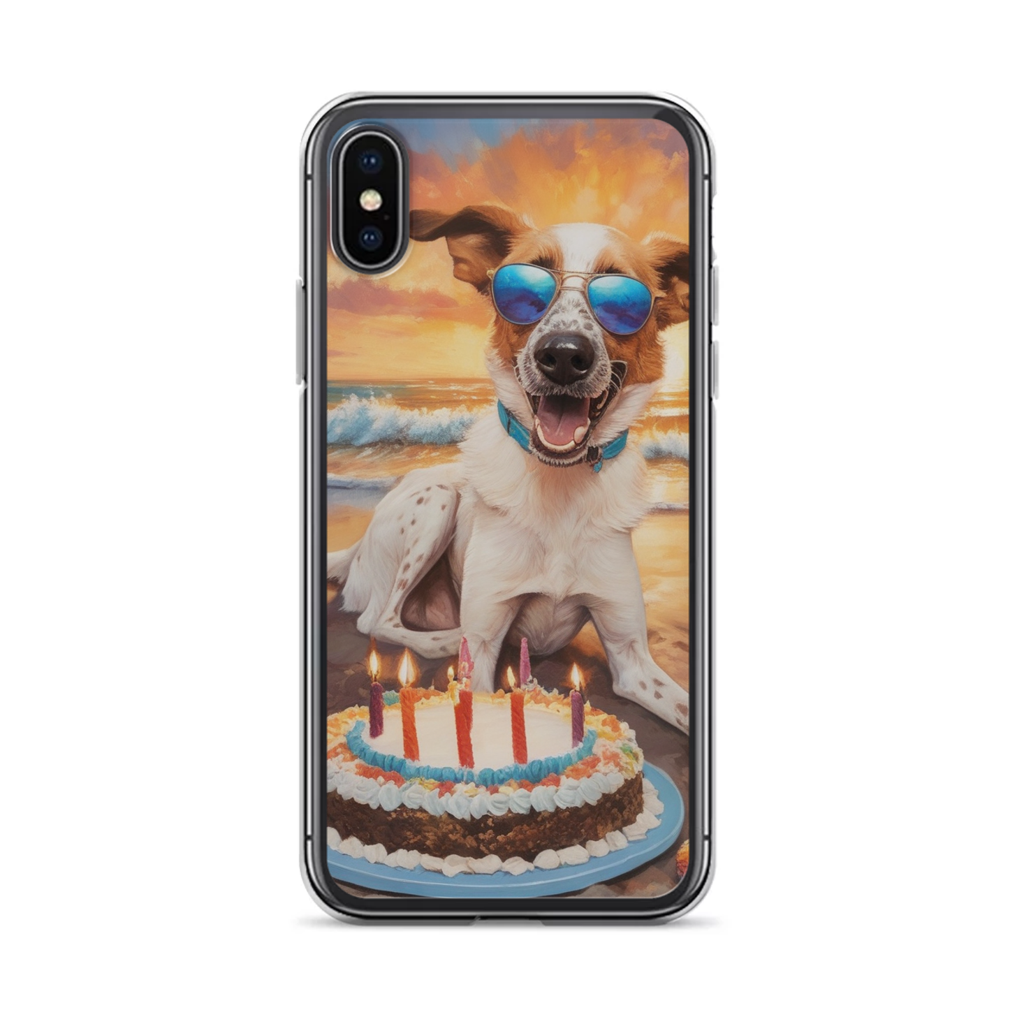 PugMug Custom Hazim iPhone Case