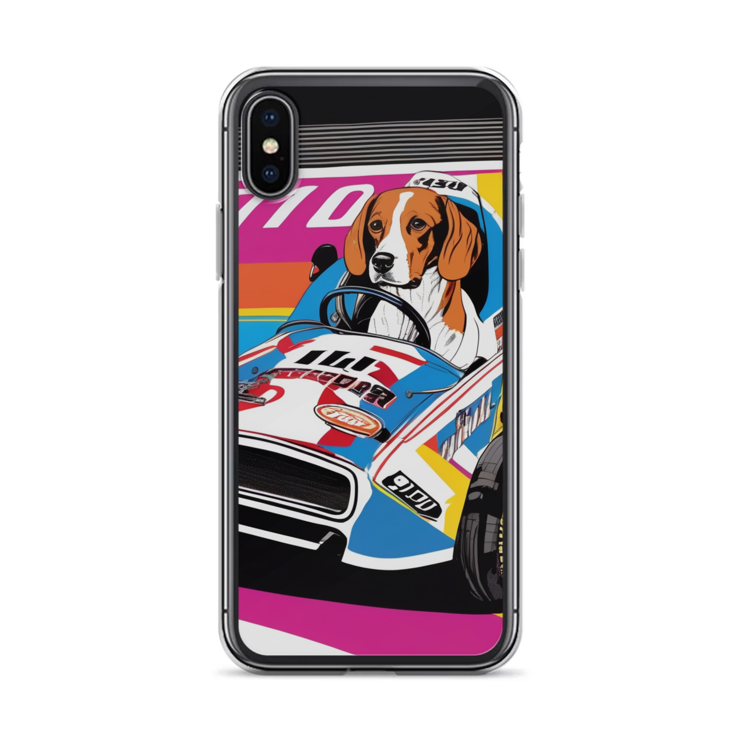 PugMug Custom Brittany Dog iPhone Case