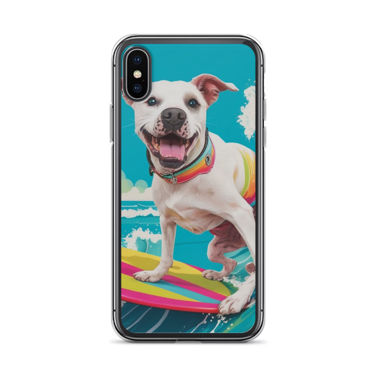 PugMug Custom Melody iPhone Case