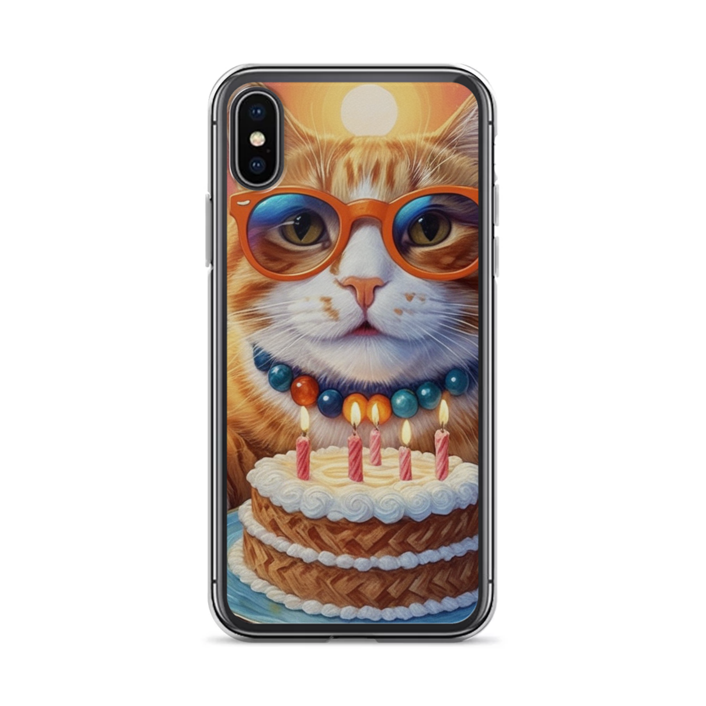 PugMug Custom Jack Jack iPhone Case