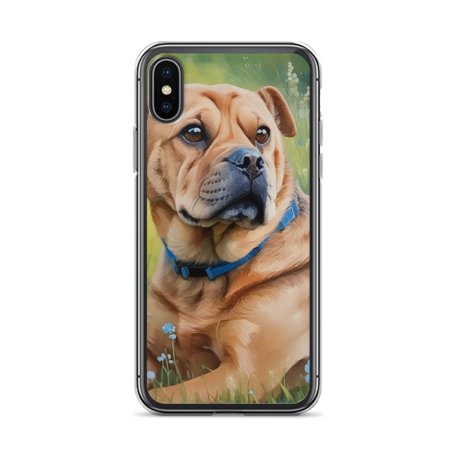 PugMug Custom Halina iPhone Case