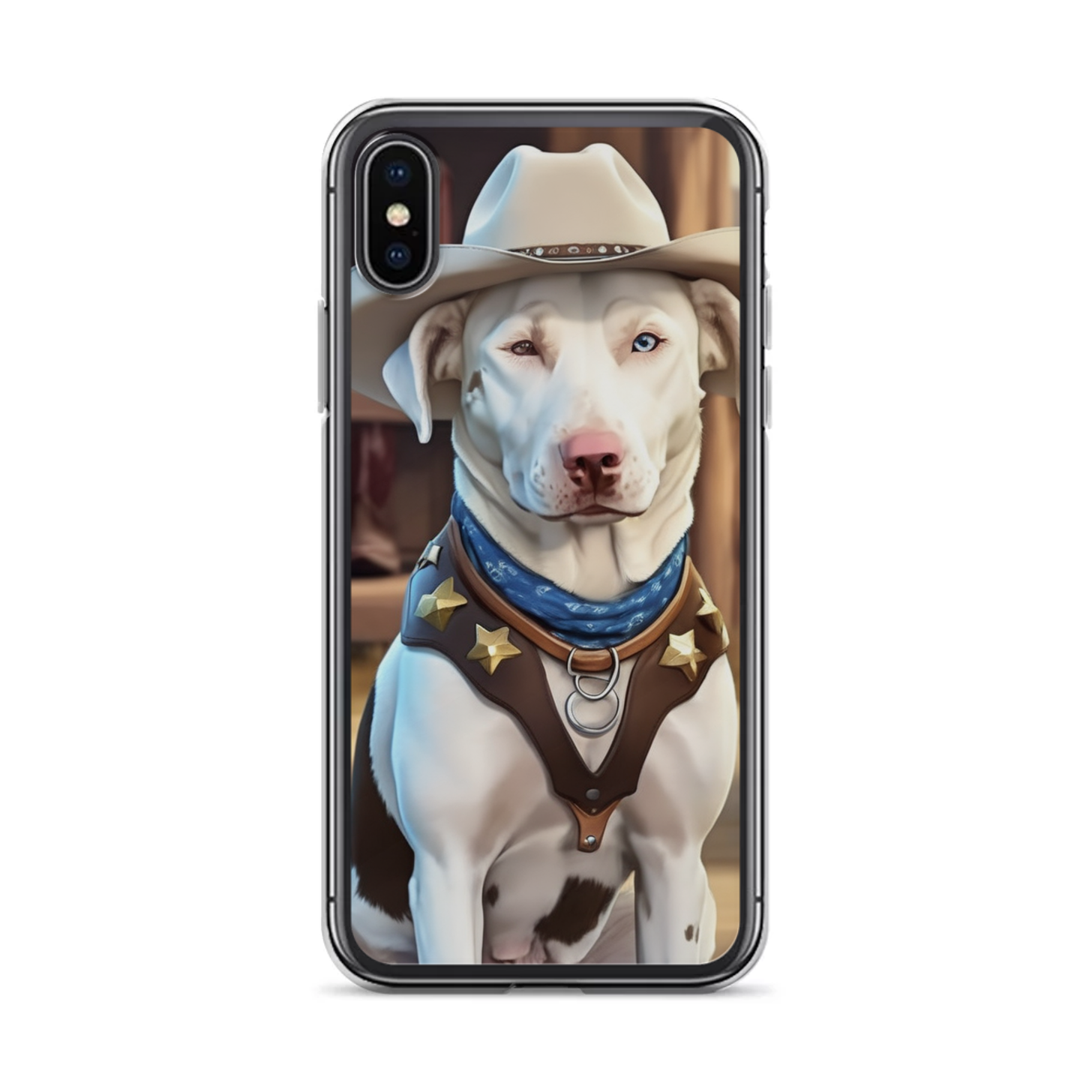 PugMug Custom Penny iPhone Case