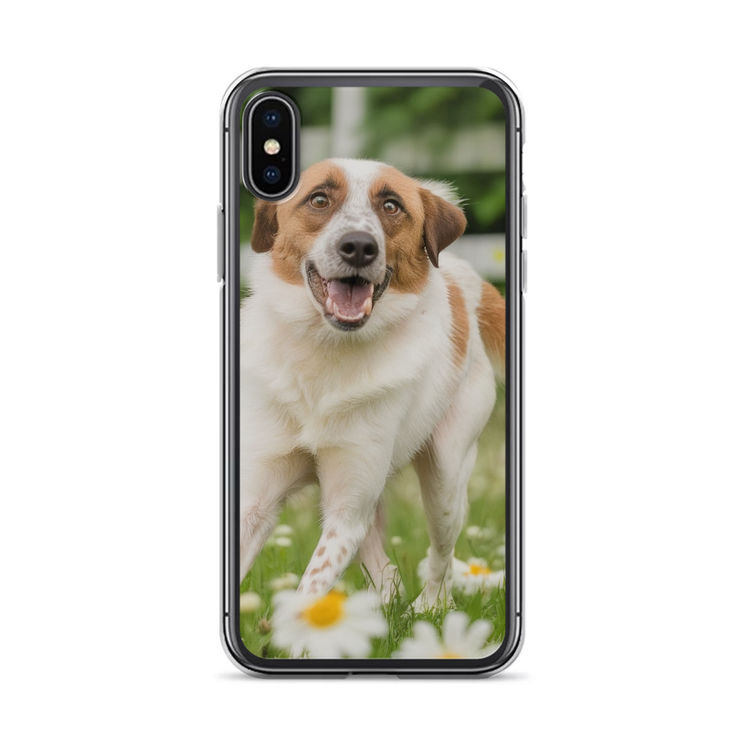 PugMug Custom Hazim iPhone Case