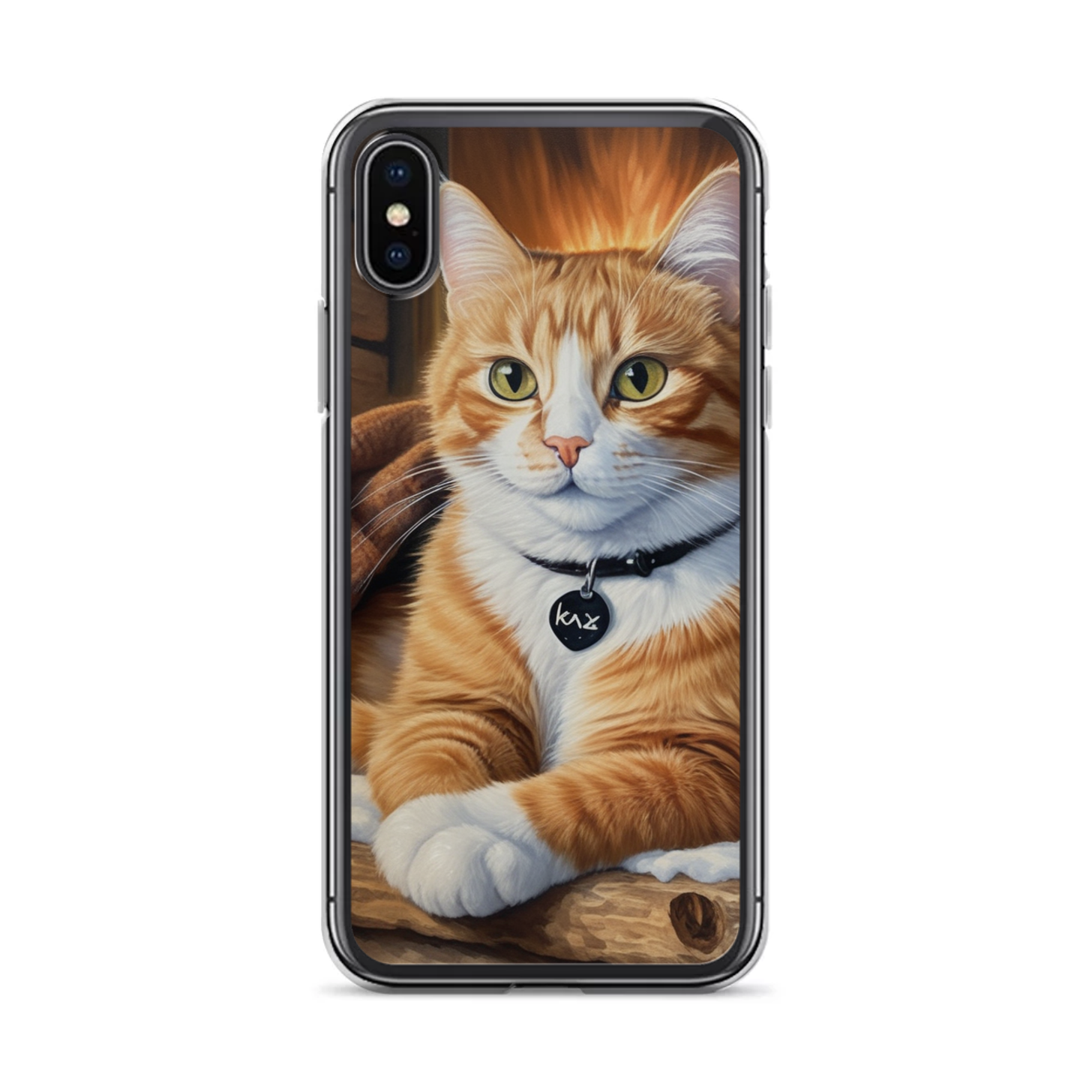 PugMug Custom Jack Jack iPhone Case