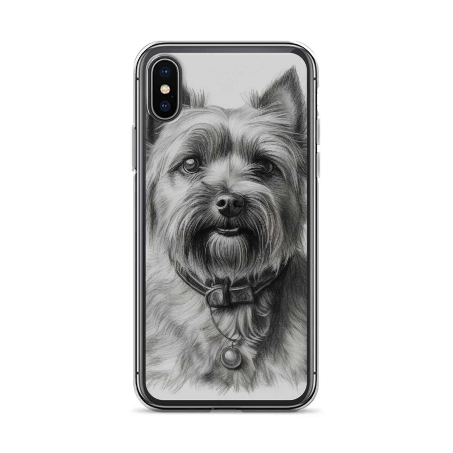 PugMug Custom Cairn Terrier iPhone Case