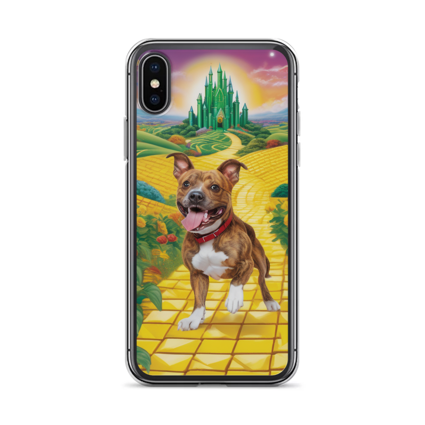 PugMug Custom Tony Hawk iPhone Case