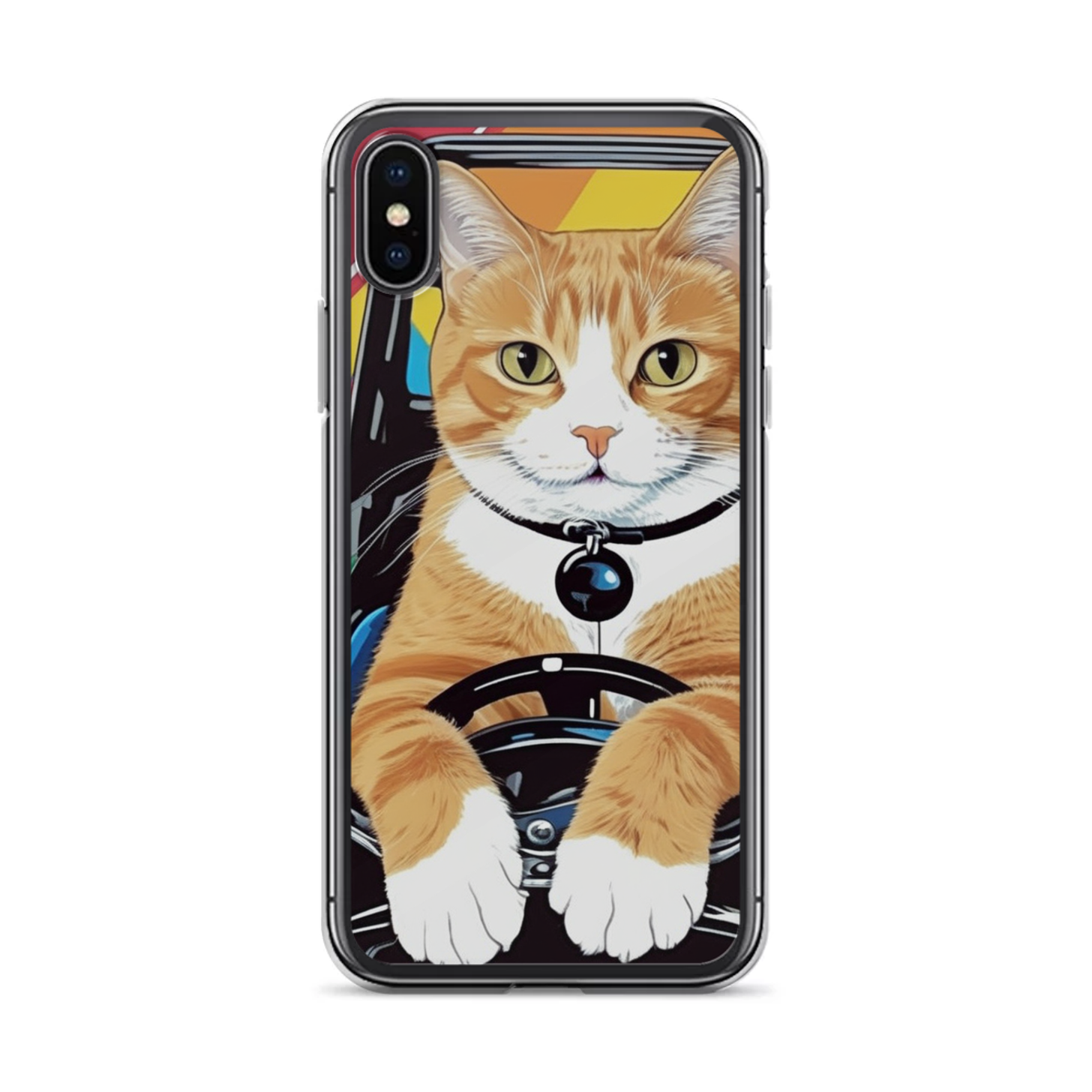 PugMug Custom Jack Jack iPhone Case