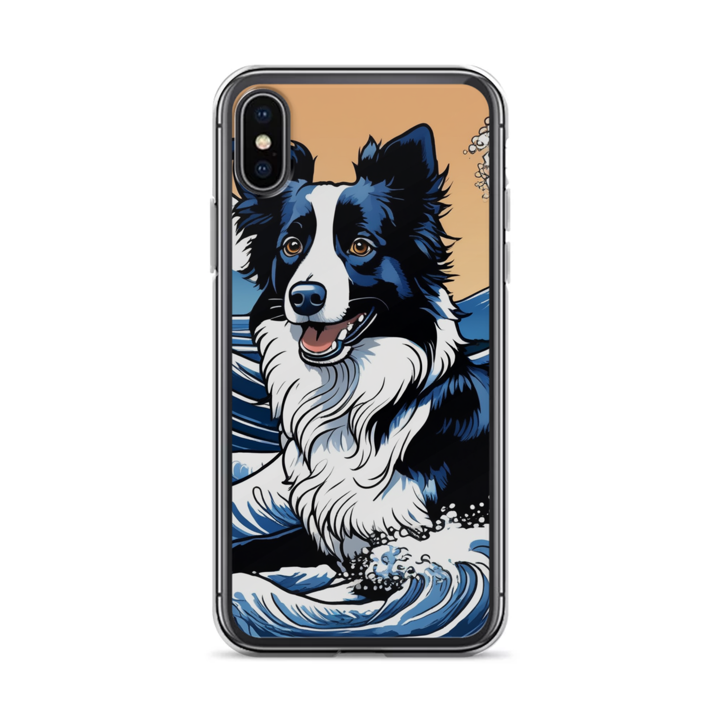 PugMug Custom Pet iPhone Case