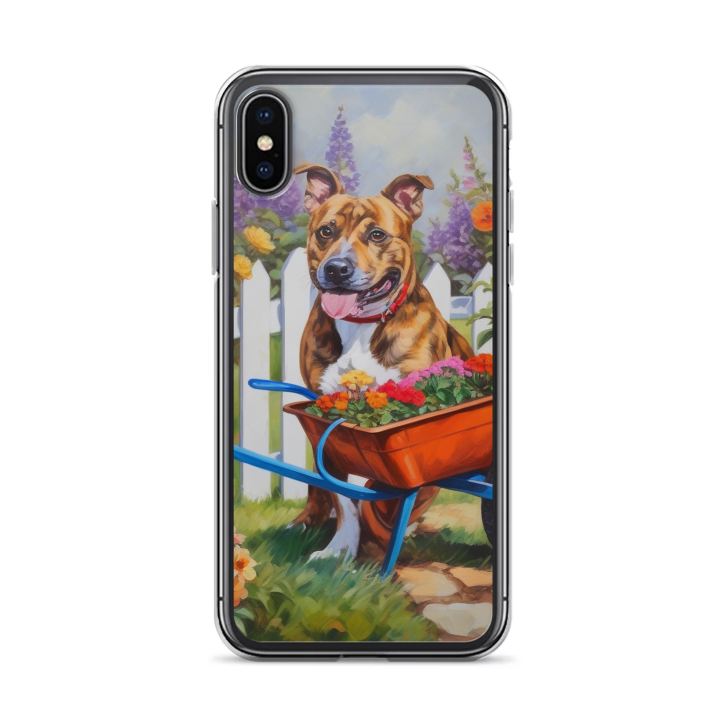 PugMug Custom Tony Hawk iPhone Case