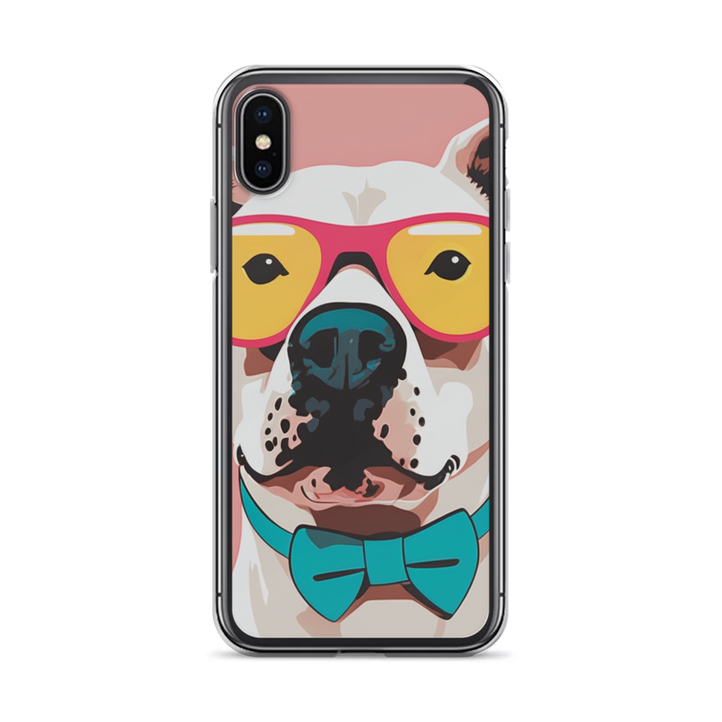 PugMug Custom Melody iPhone Case