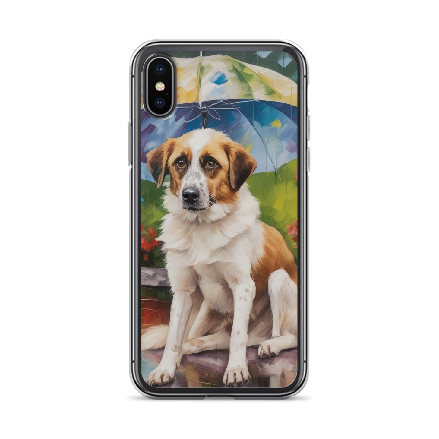 PugMug Custom Hazim iPhone Case