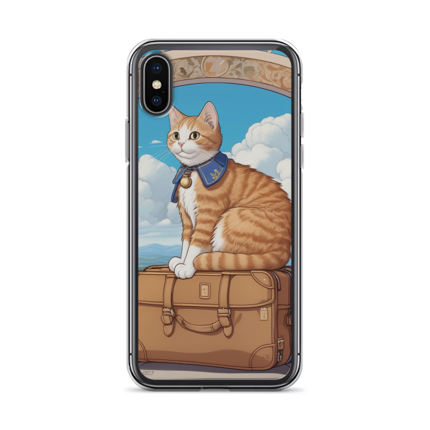 PugMug Custom Jack Jack iPhone Case