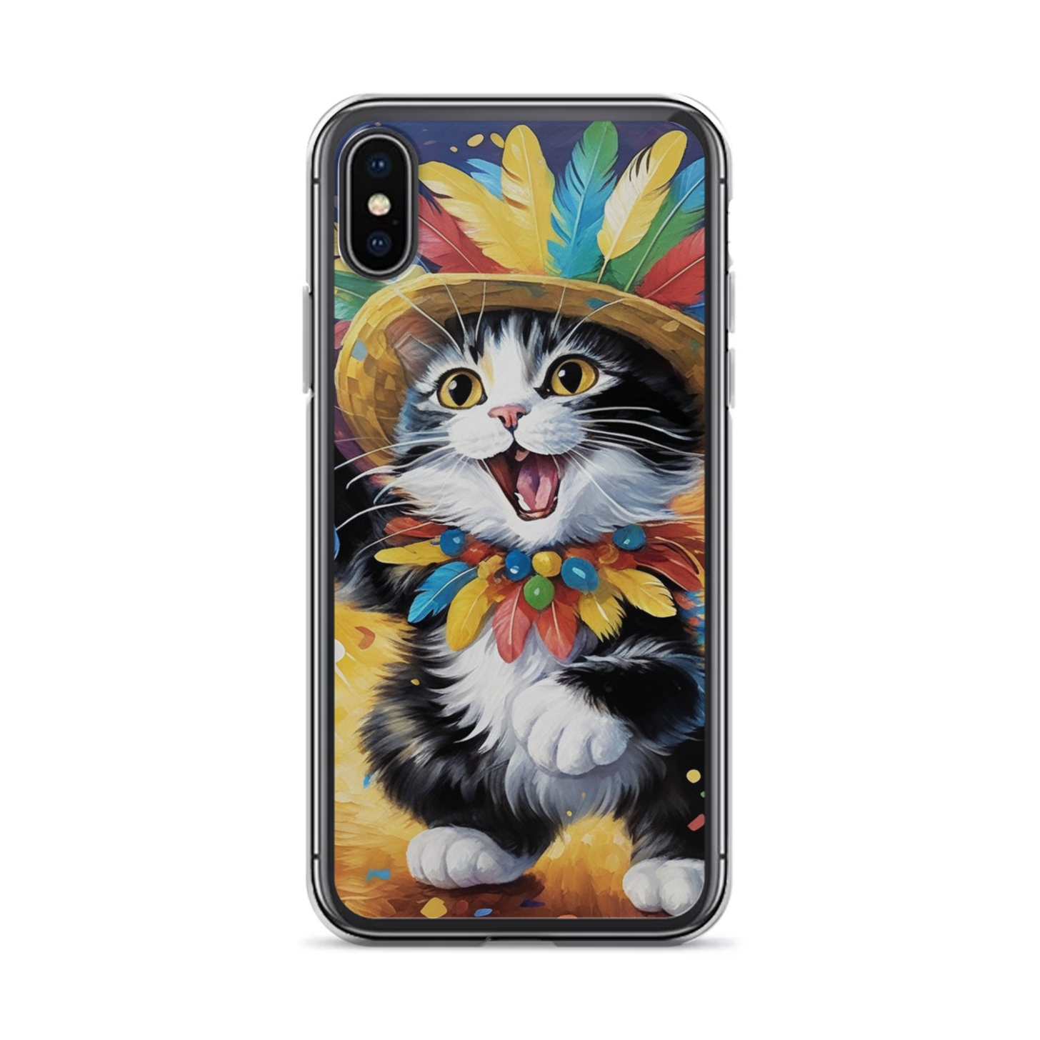 PugMug Custom Jack Jack iPhone Case