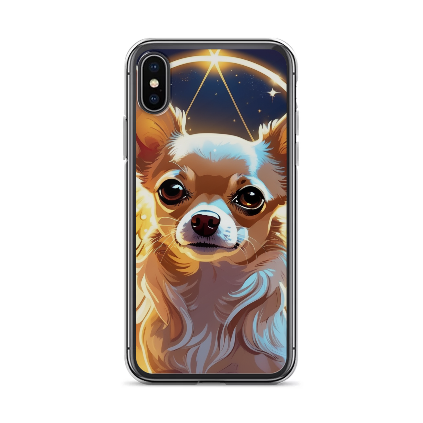 PugMug Custom Chihuahua iPhone Case
