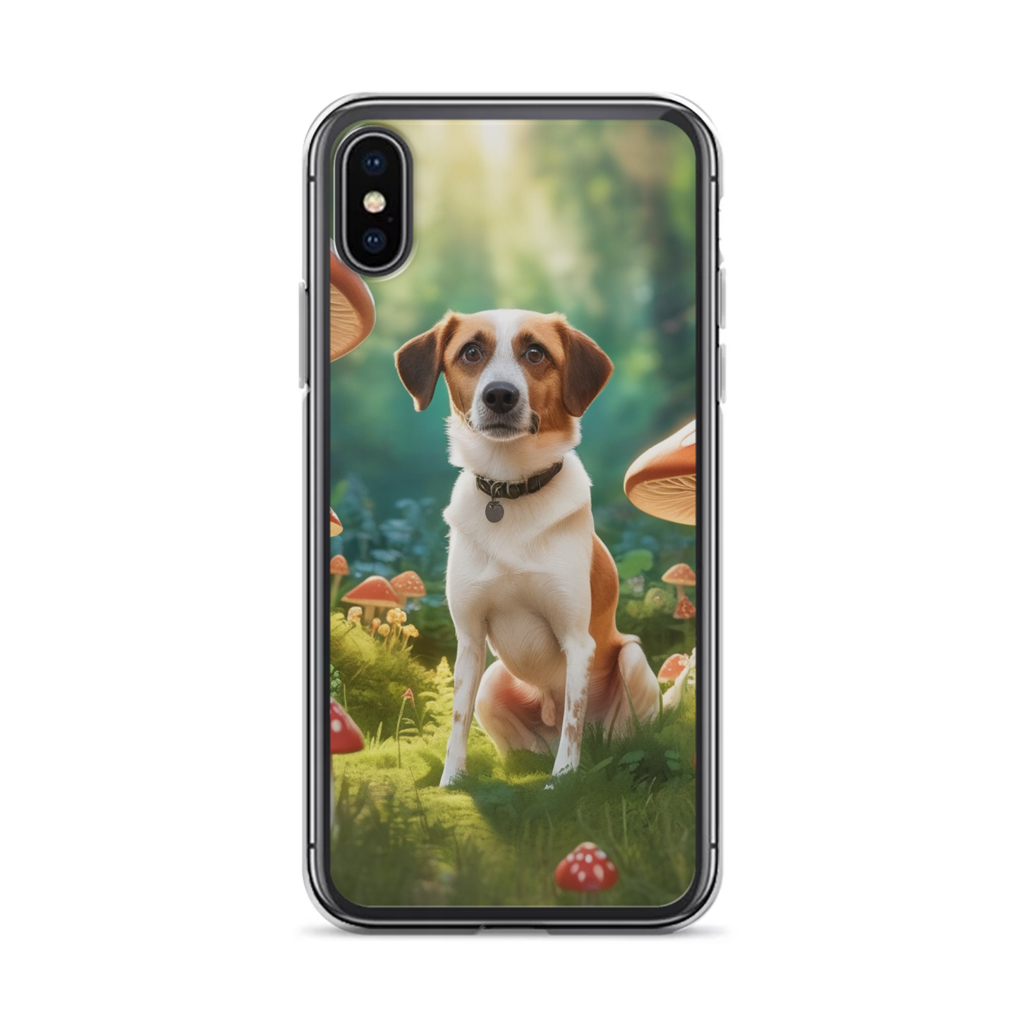 PugMug Custom Hazim iPhone Case