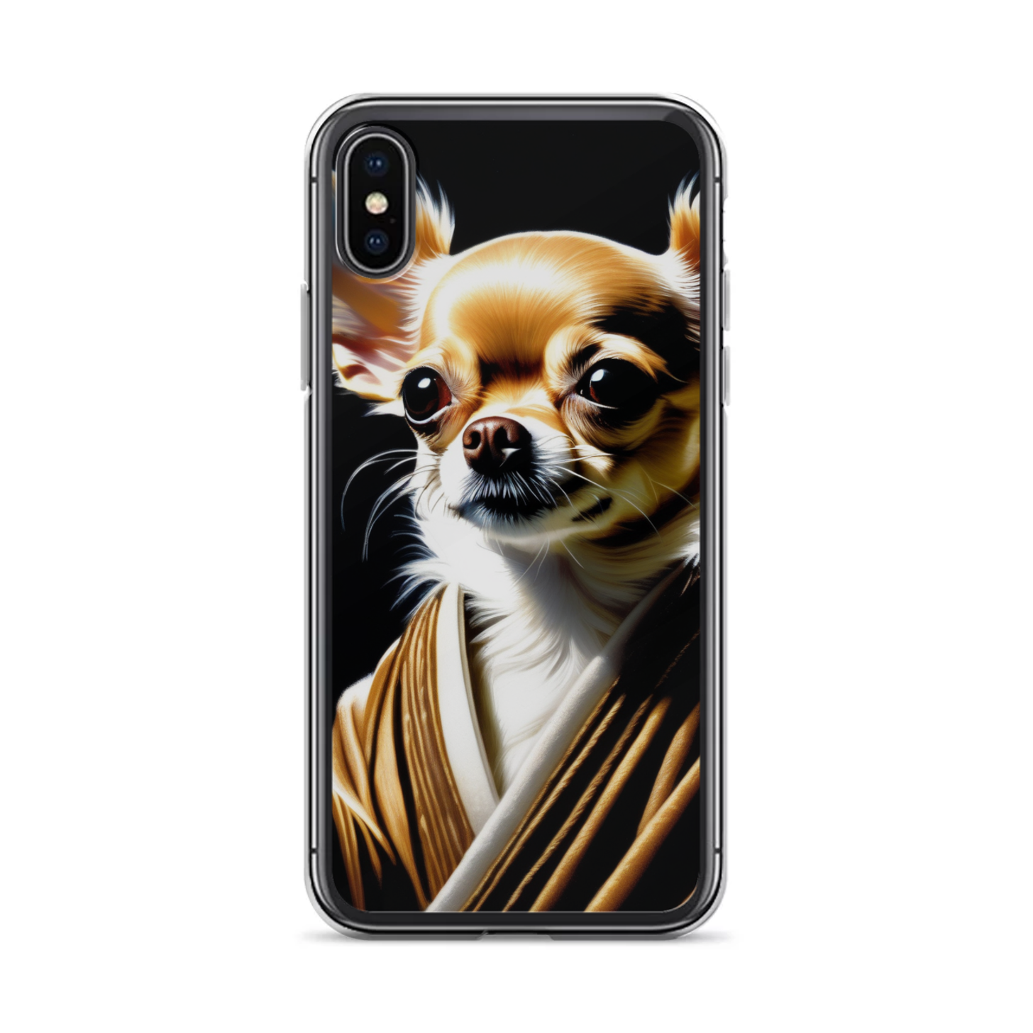 PugMug Custom Chihuahua iPhone Case