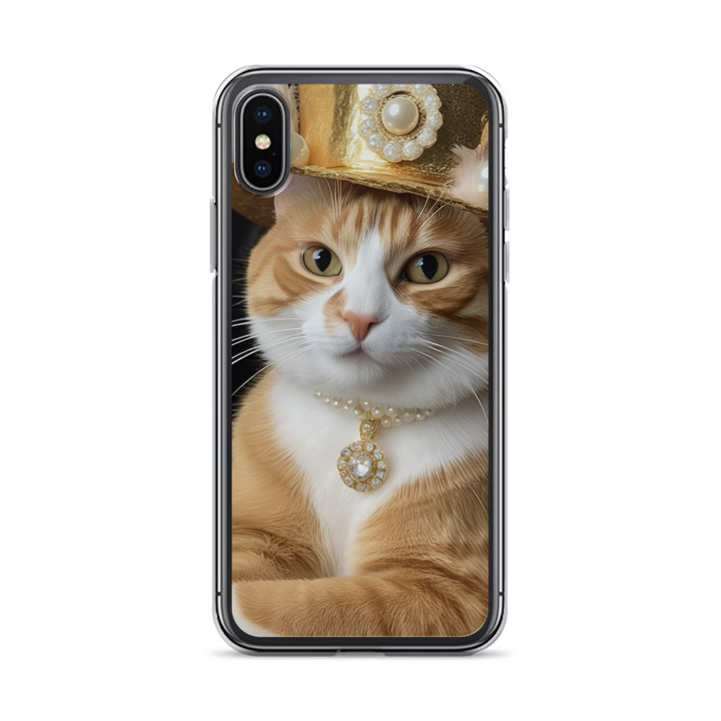 PugMug Custom Jack Jack iPhone Case