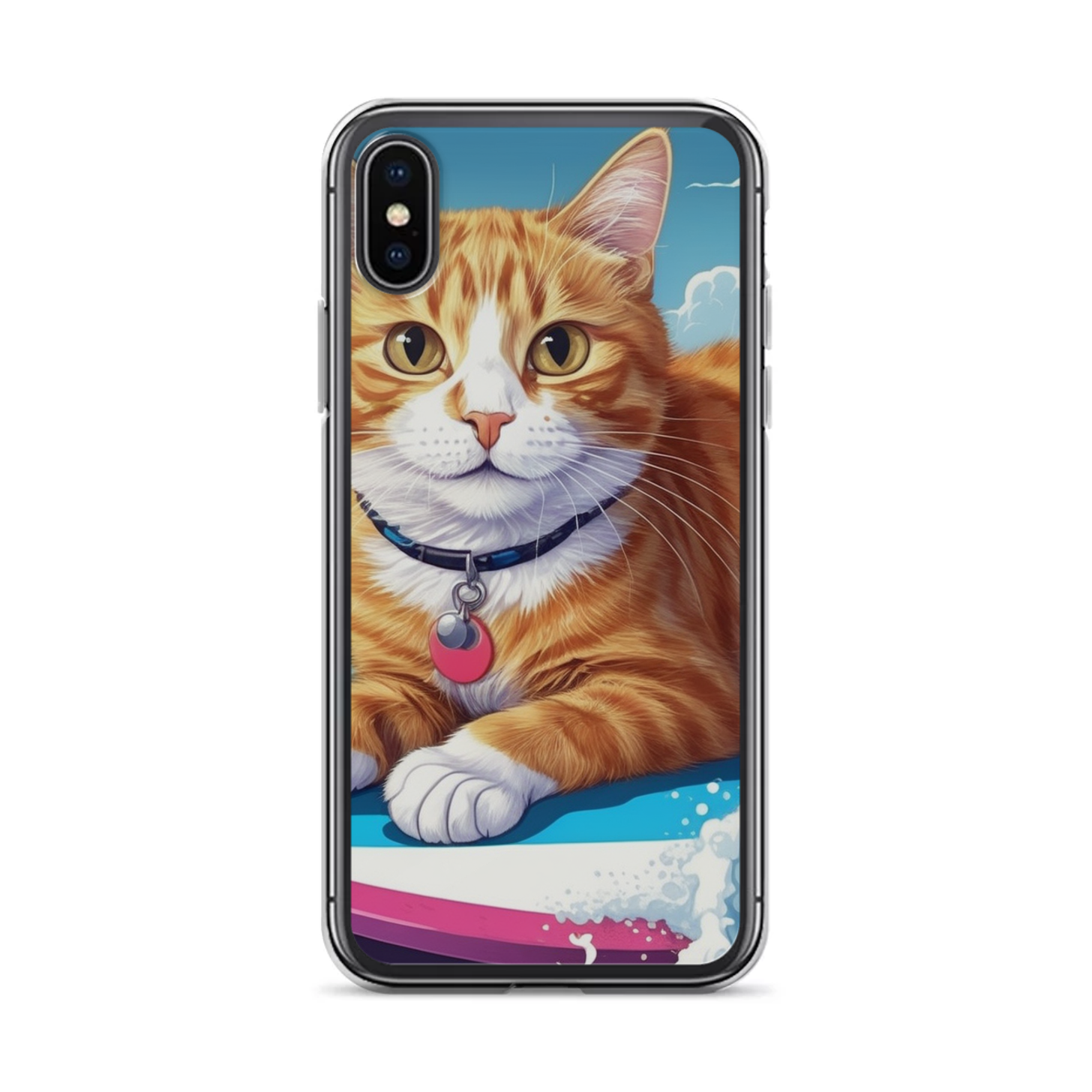 PugMug Custom Jack Jack iPhone Case