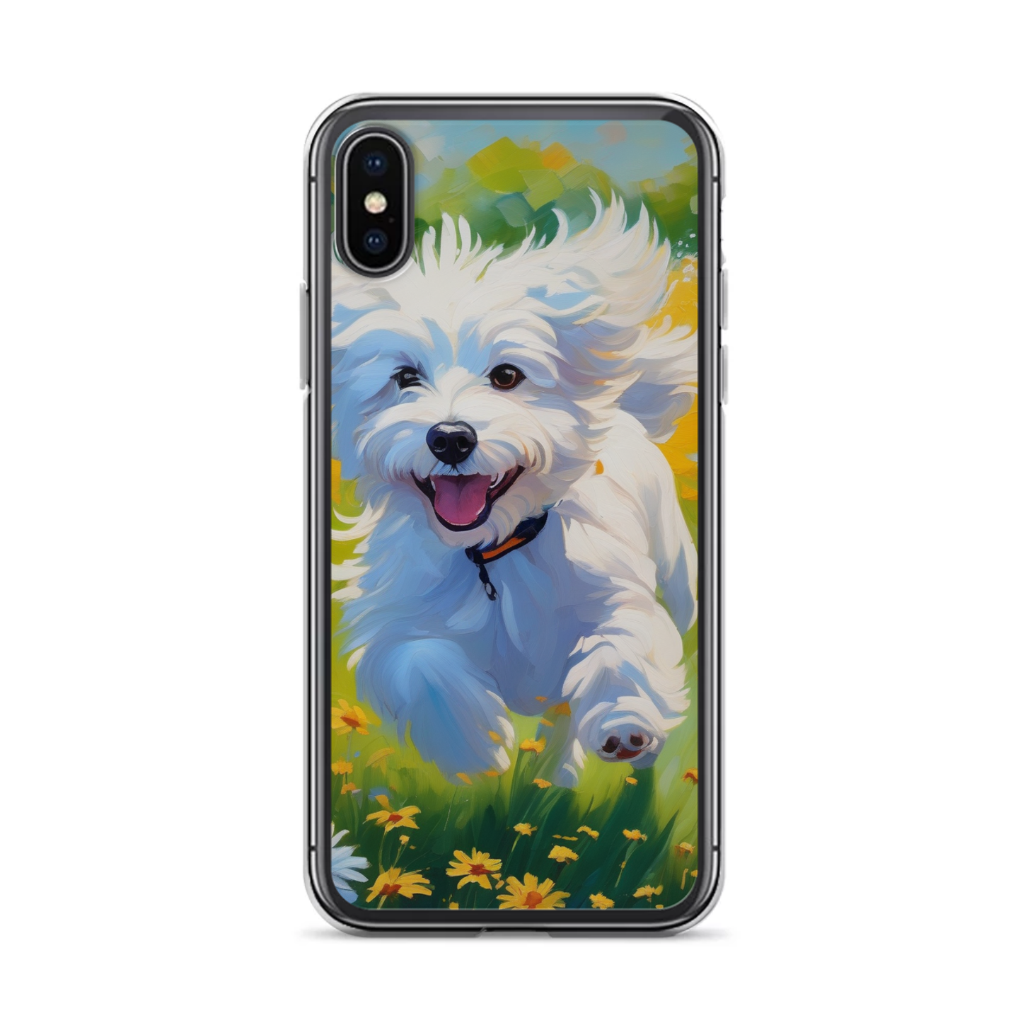 PugMug Custom Pet iPhone Case