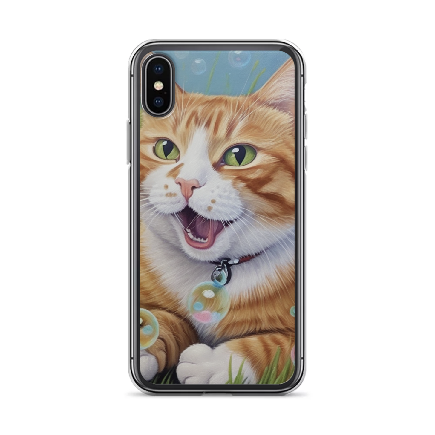 PugMug Custom Jack Jack iPhone Case