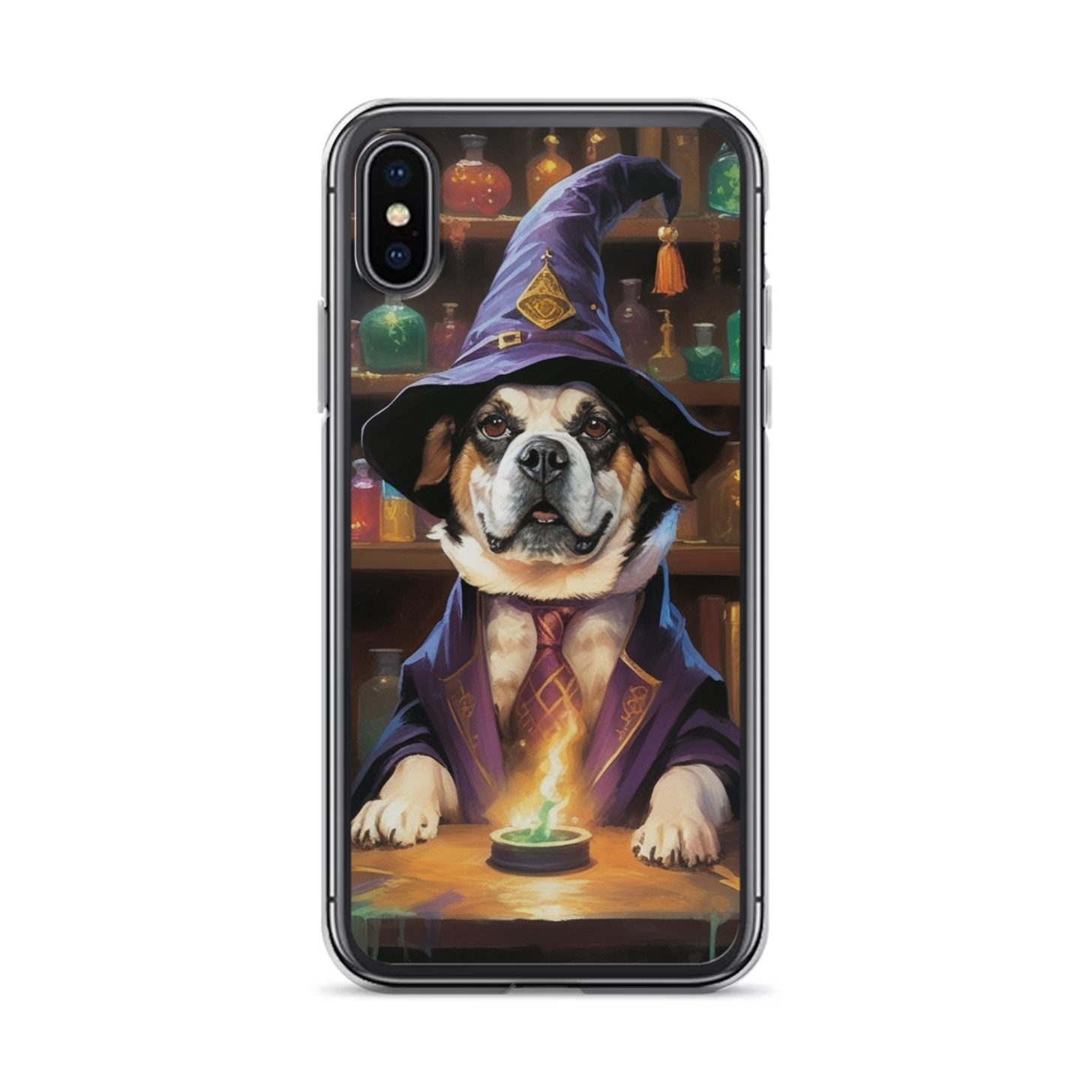 PugMug Custom McHenry iPhone Case